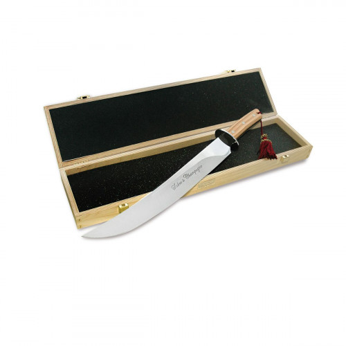 SCIABOLA CHAMPAGNE PERSONALIZZATA OLIVO OOHWINE