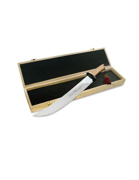 SCIABOLA CHAMPAGNE PERSONALIZZATA OLIVO OOHWINE
