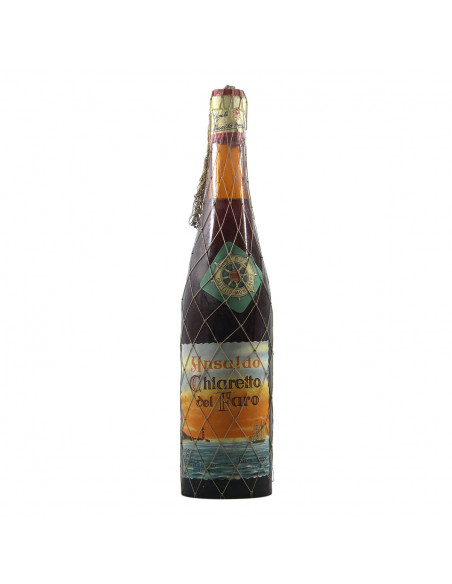Ansaldo Chiaretto del Faro Riserva 1959