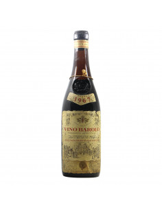 Bertolino Barolo Riserva Speciale 1967