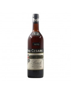 BAROLO CLEAR COLOUR 1970...