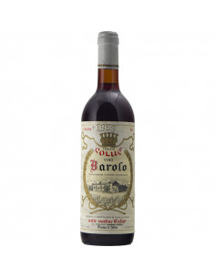 Barolo 1969 COLUE' MASSIMO...