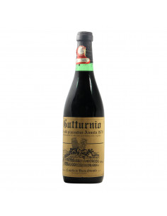 Castello di Prato Ottesola Gutturnio Colli Piacentini 1979