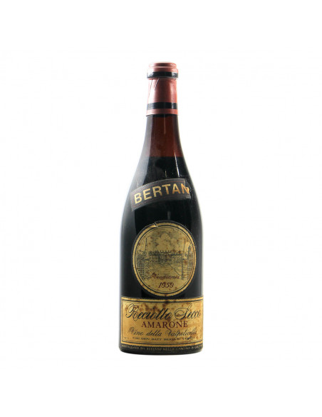 Bertani Amarone 1959