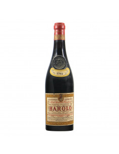 Damilano Barolo Riserva Speciale 1961