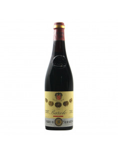 Enrico Serafino Barolo Riserva 1961