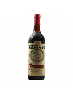 Minuto Barbaresco Roserva 1967 2