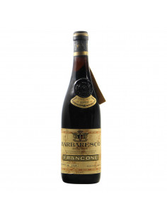 Francone Barbaresco Riserva 1969