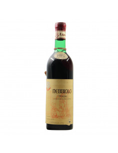 Lignana Nebbiolo d Alba 1970