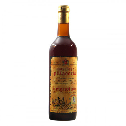 Luigi Ferrando Carema Etichetta Bianca 1966