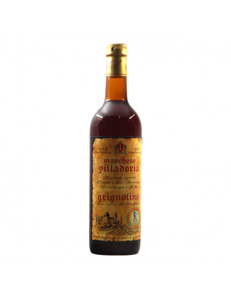 Luigi Ferrando Carema Etichetta Bianca 1966