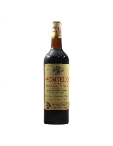 Mazza Montelio 1967
