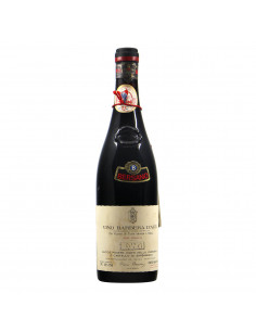 Bersano Barbera Asti 1970