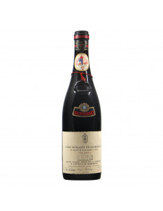 Bersano Vino Rosato di Barbera 1970