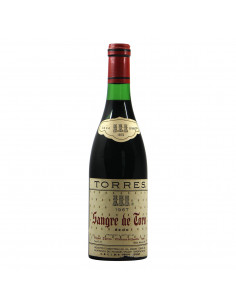 Torres Sangre de Toro 1967