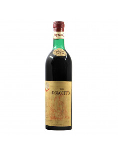 Lignana Dolcetto 1970