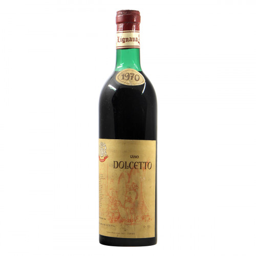 Lignana Dolcetto 1970