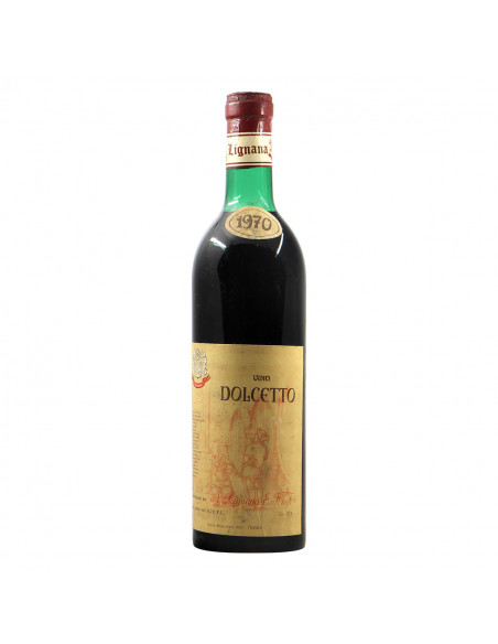 Lignana Dolcetto 1970