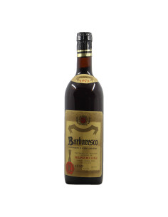 Pellissero Barbaresco 1975
