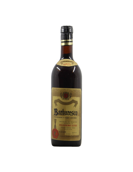 Pellissero Barbaresco 1975