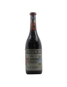 Fontanafredda Grignolino del Piemonte 1981