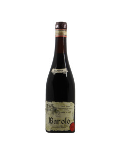 Barolo 1969 Crissante