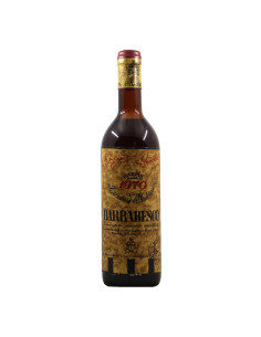 Marchesi Villadoria Barbaresco 1970 Oohwine