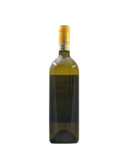 CUSTOM WINE BOTTLE FIANO DI AVELLINO 2019 TENUTA DEL MERIGGIO
