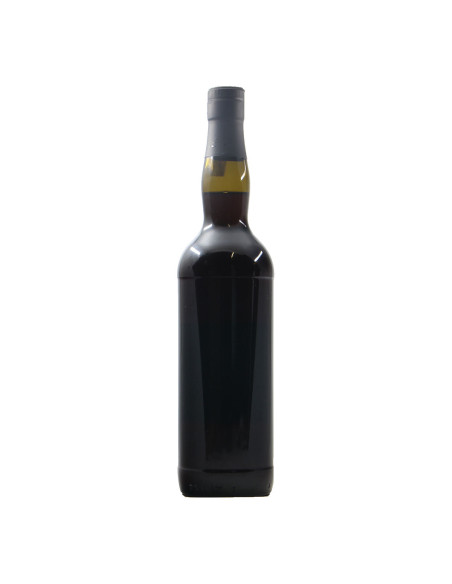 CUSTOM WINE BOTTLE MARSALA FINE AMBRA SECCO ALAGNA ALAGNA
