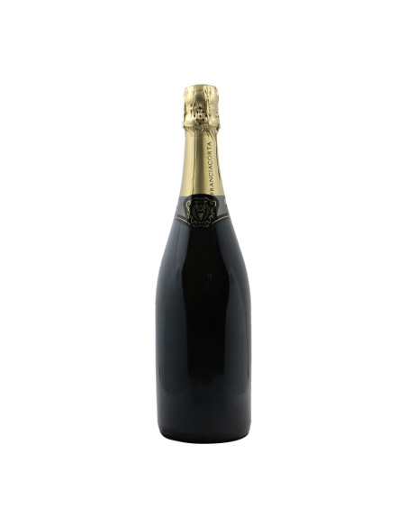 CUSTOM WINE BOTTLE FRANCIACORTA EXTRA BRUT COLA BATTISTA NV COLA BATTISTA
