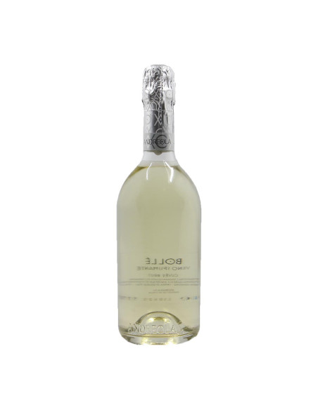 CUSTOM WINE BOTTLE SPUMANTE CUVEE BRUT BOLLE ANDREOLA NV ANDREOLA
