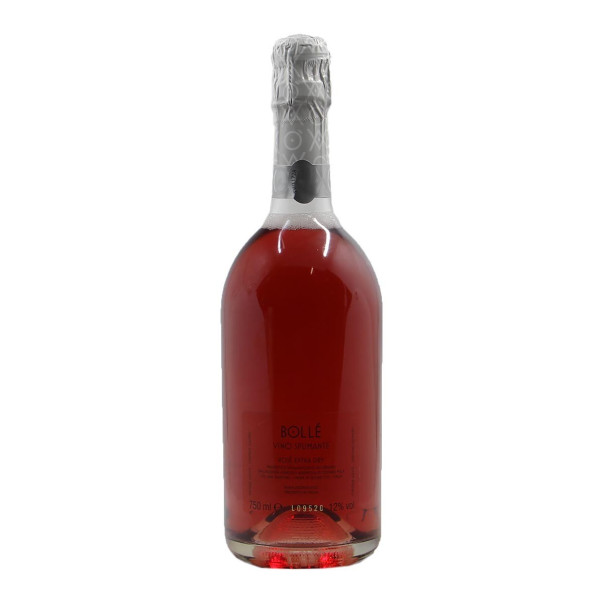 CUSTOM WINE BOTTLE SPUMANTE ROSE EXTRA DRY ANDREOLA ANDREOLA