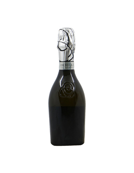 CUSTOM WINE BOTTLE 375 ML PROSECCO VALDOBBIADENE DIRUPO BRUT 2021 ANDREOLA