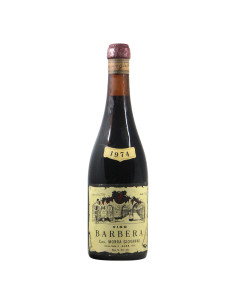 BARBERA 1974 GIOVANNI MORRA