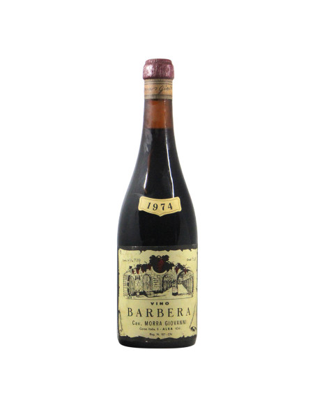BARBERA 1974 GIOVANNI MORRA