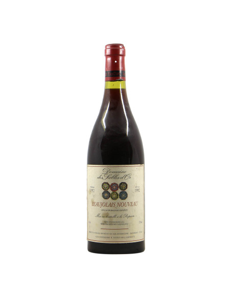 Domaine des Sables Beujolais Noveau 1992