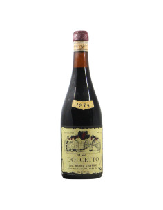 Morra Dolcetto 1974