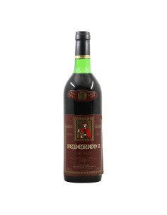FEDERICO II 1979 CASA VINICOLA FEDERICO II