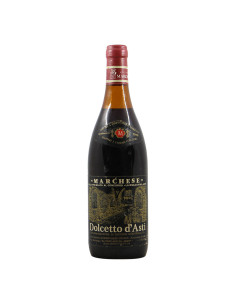 DOLCETTO D'ASTI 1979 MARCHESE ERCOLE