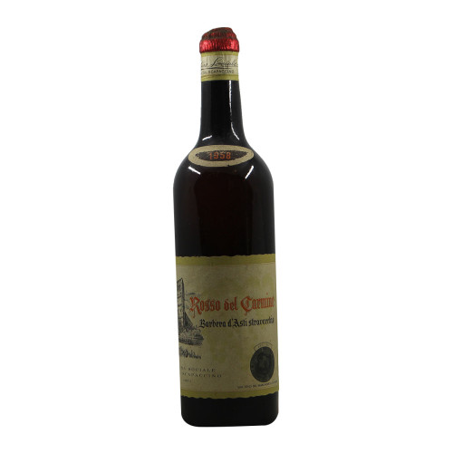Rosso Del Carmine Barbera 1958