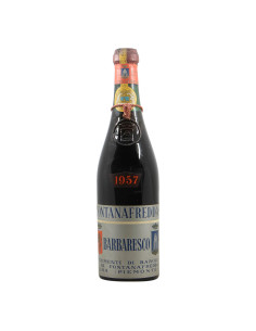 Fontanafredda Barbaresco 1957