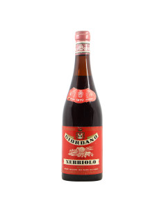 Giordano Nebbiolo 1970