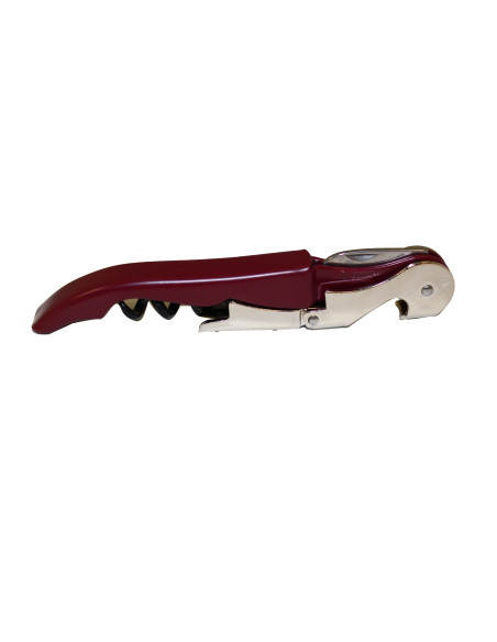 PERSONALIZED CORKSCREW - BORDEAUX