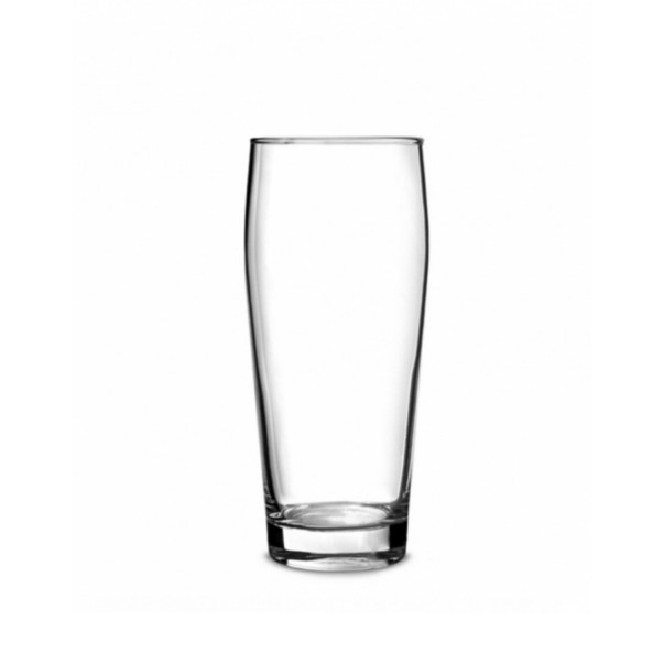 CUSTOM GLASS BEER - BILLY