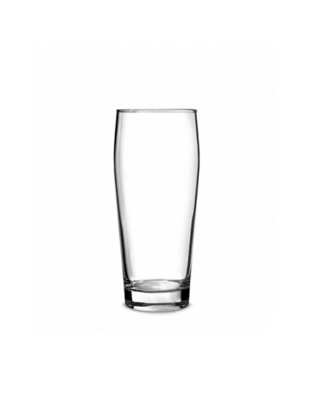CUSTOM GLASS BEER - BILLY