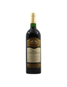 Chateau Cailleteau Bergeron 2007 Rouge