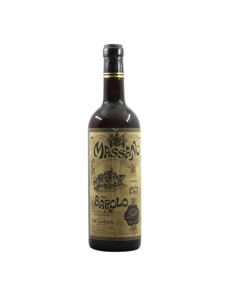San Quirico Barolo 1967