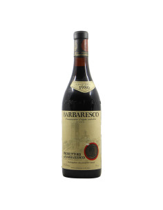 Barbaresco 1980 PRODUTTORI...