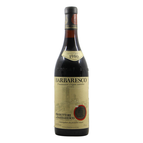 Barbaresco 1980 PRODUTTORI DEL...