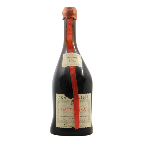 GATTINARA SELEZIONE 1967 TRAVAGLINI